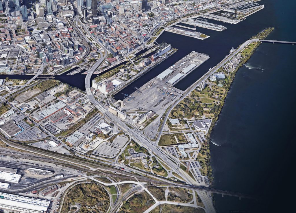 La Cité du Havre, un trésor négligé: mémoire présenté à la consultation Bridge-Bonaventure de l&rsquo;OCPM