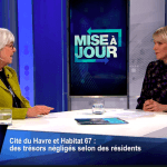 Habitat 67 à MATV pour parler de la Cité-du-Havre, patrimoine et visites guidées!